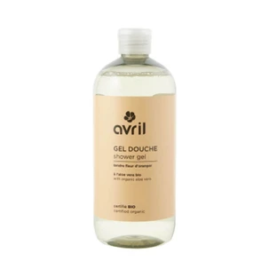 Avril Gel de Ducha Suave de Azahar BIO 500ml
