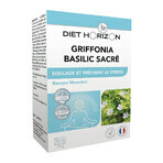 Diet Horizon Griffonia Heiliges Basilikum 60 Tabletten 60 Comprimés Diet Horizon Griffonia Heiliges Basilikum 60 Tabletten 60 Comprimés