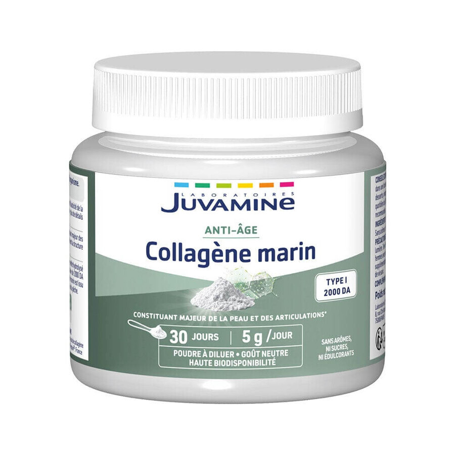 Winkel op Juvamine Collagène Marin Anti-veroudering 150g Juvamine Collagène Marin Anti-veroudering 150g