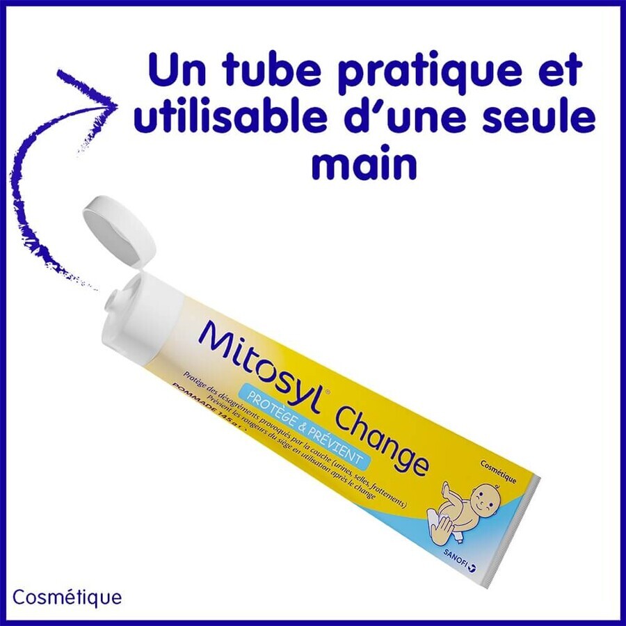 Mitosyl Pommade Pour Le Change 145g