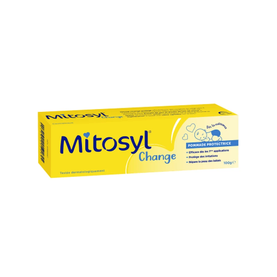 Mitosyl Wundschutzcreme, 100 g, Sanofi