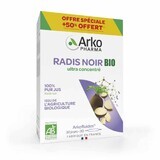 Arkopharma Arkofluid Organische Zwarte Radijs 30 ampullen