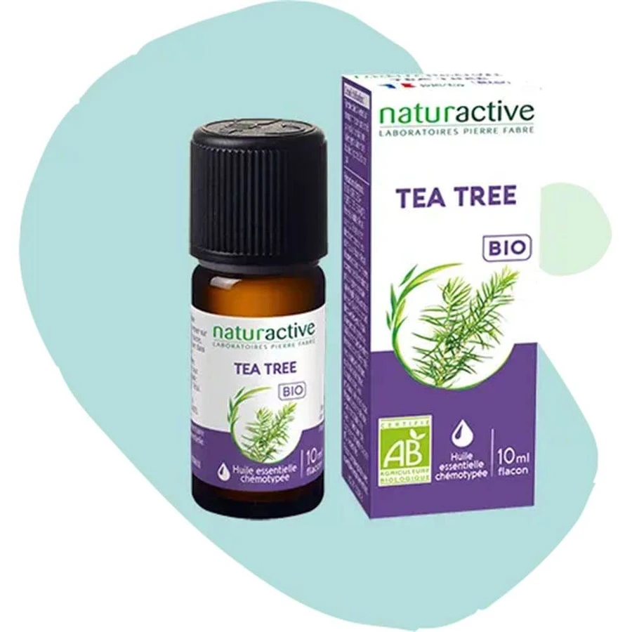 Naturactive Bio Tea Tree etherische olie 10 ml