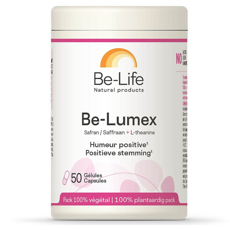 Be-Life Be-lumex 50 capsules