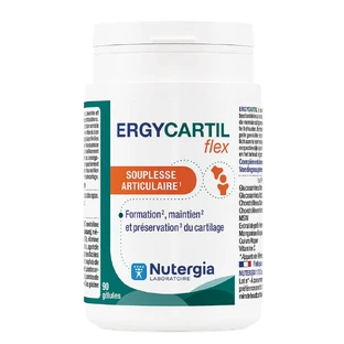 Nutergia Ergycartil Flex gewrichtsmobiliteit en flexibiliteit 90 gels