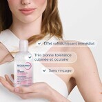 Bioderma Crealine AR+ Gelée Micellaire Peaux Sensibles Réactives 250ml