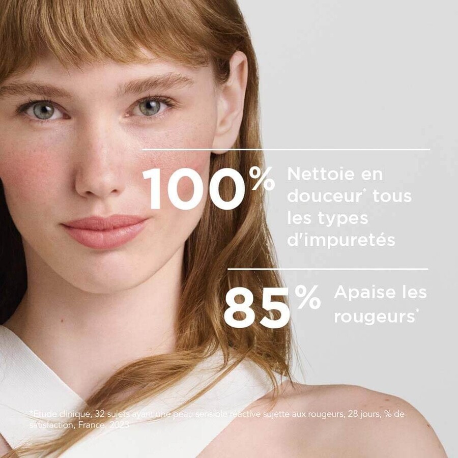 Bioderma Crealine AR+ Gelée Micellaire Peaux Sensibles Réactives 250ml Bioderma Crealine AR+ Gelée Micellaire Peaux Sensibles Réactives 250ml