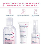 Bioderma Crealine AR+ Gelée Micellaire Peaux Sensibles Réactives 250ml