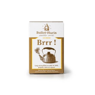 Ballot-Flurin Grog Brrr Ecológico 125g