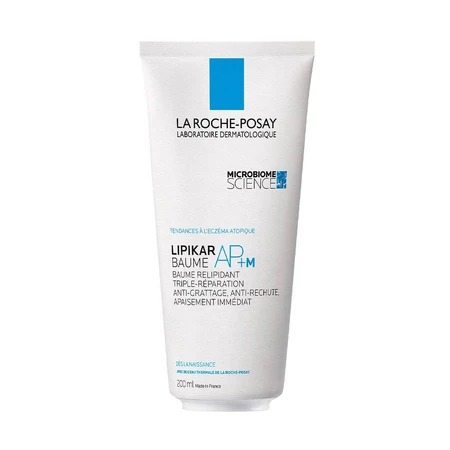 La Roche-Posay Lipikar Bálsamo Reparador Triple Acción Tubo ecológico Pieles atópicas con tendencia eczematosa 200ml