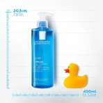 Lipikar Gel de curățare, 1 L, pentru piele sensibilă, La Roche-Posay