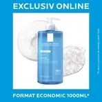 Lipikar Gel de curățare, 1 L, pentru piele sensibilă, La Roche-Posay