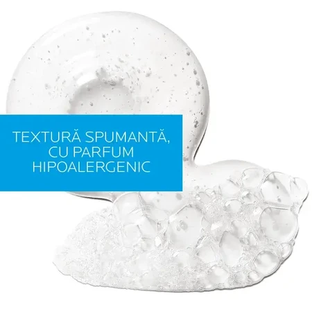 Lipikar Gel de curățare, 1 L, pentru piele sensibilă, La Roche-Posay