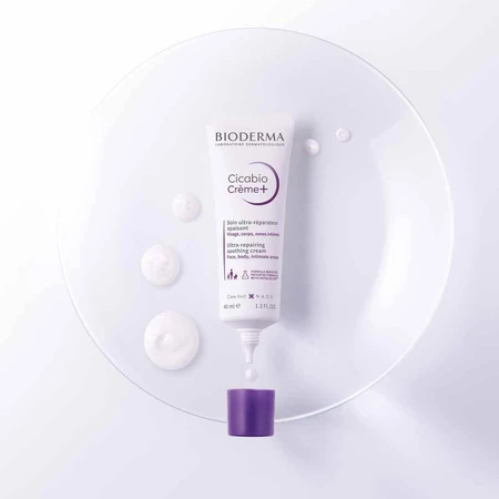 Bioderma Cicabio Ultra Herstellende Kalmerende Crème 40ml