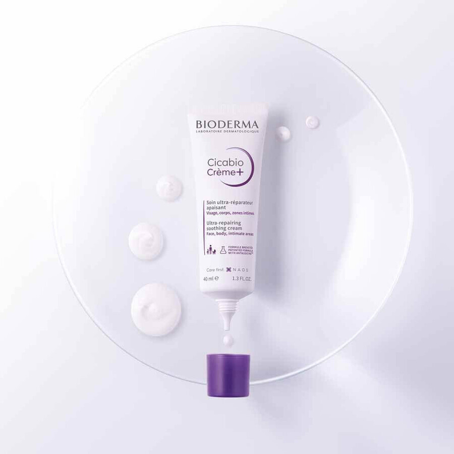 Bioderma Cicabio Ultra Repair Crema Calmante 40ml