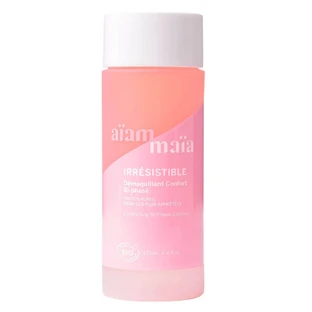 Aïam Maïa Irrésistible confort limpiador bifásico Bio 125 ml
