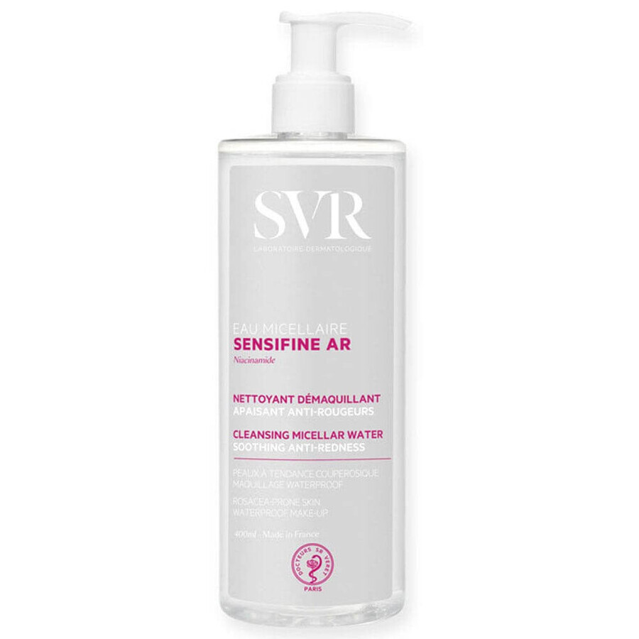 Winkel op Svr Sensifine Micellair Reinigingswater Ar 400ml Svr Sensifine Micellair Reinigingswater Ar 400ml