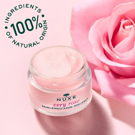 Nuxe Bálsamo Labial Muy Rosa 15g