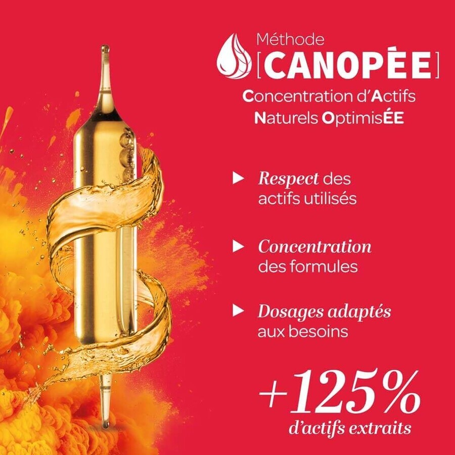 Superdiet Ginseng Gelée Royale Acerola Bio Booster d'énergie 20x10ml