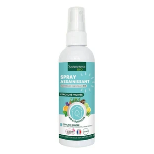 Santarome Spray Assainissant Air et Sources 200ml