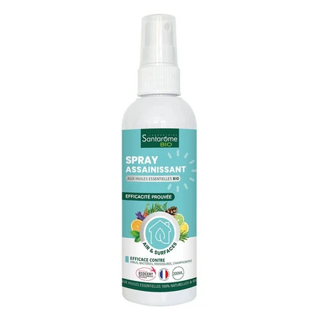 Santarome Spray Assainissant Air et Sources 200ml