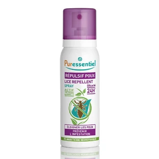 Puressentiel Spray Repelente Antipiojos 75ml