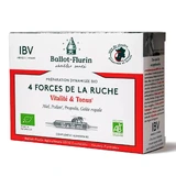 Ballot-Flurin 4 Krachten van de Bijenkorf Vitaliteit en Toniciteit 100ml