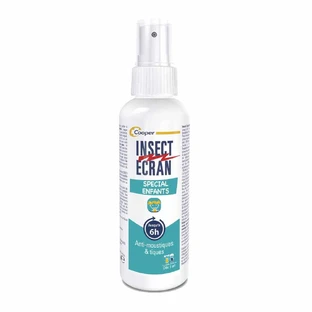 Insect Ecran Skin Repelente de Mosquitos para Niños 100ml