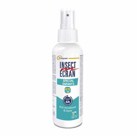 Insect Ecran Skin Repelente de Mosquitos para Niños 100ml
