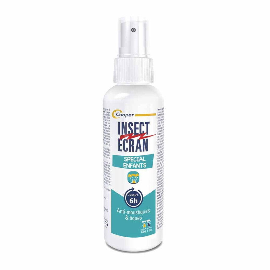 Insect Ecran Skin Mosquito Repellent for Children 100ml