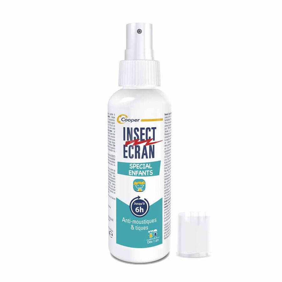 Insect Ecran Skin Mosquito Repellent for Children 100ml