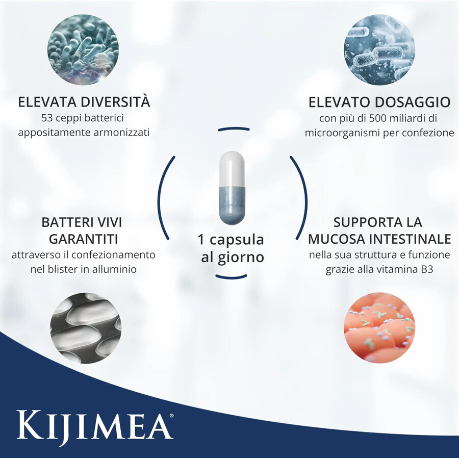 K53 Advance, 56 capsule, Kijimea 