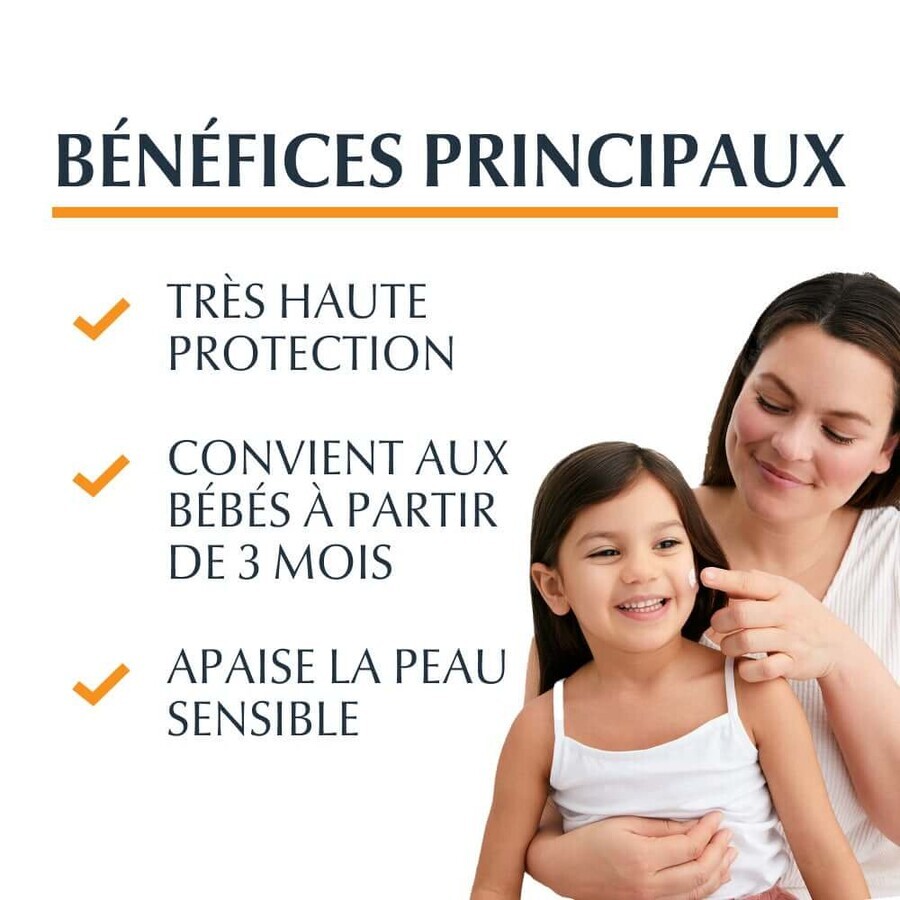 Eucerin Zonnebeschermingsspray Kids Spf50+ Senstive Protect 200ml Eucerin Zonnebeschermingsspray Kids Spf50+ Senstive Protect 200ml