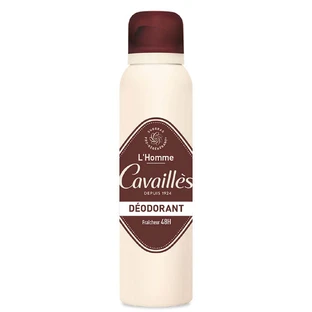 Cavaillès Dermato Deodorant Spray 48H voor Mannen 150 ml