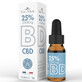 Flora Natura 25% di olio di CBD 10ml
