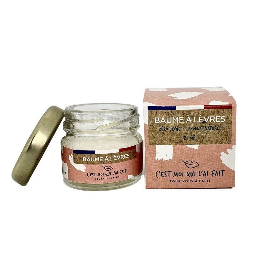 Buy Diet World C'est Moi Qui L'ai Fait Lip Balm 21g Diet World C'est Moi Qui L'ai Fait Lip Balm 21g