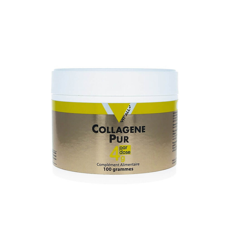 Vit'All+ Pure Collagen 100 grams