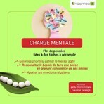 Kosmeo Fiori di Bach Carica Mentale Bio 120 granuli Kosmeo Fiori di Bach Carica Mentale Bio 120 granuli