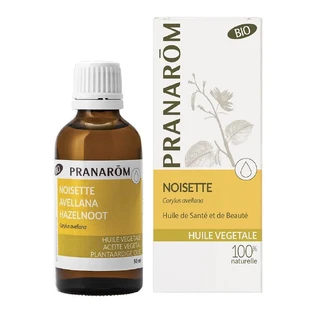 Pranarôm Plantaardige Oliën Biologische Hazelnootolie 50 ml