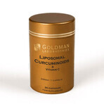 Goldman Laboratories Liposomale Curcuminoïden x 30 capsules Goldman Laboratories Liposomale Curcuminoïden x 30 capsules