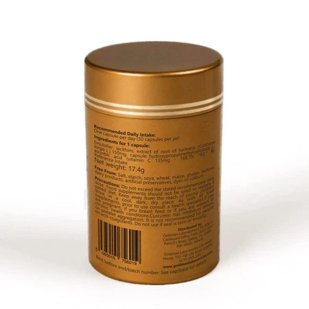 Goldman Laboratories Liposomal Curcuminoids x30 capsules