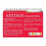 Omega Pharma Cholesterol Arterin Active Ingredients of Natural Origin 90 Tablets