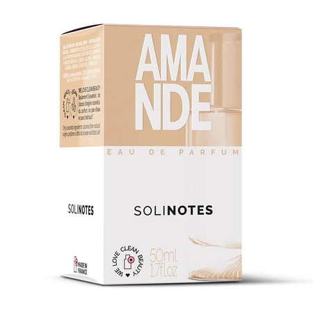 Solinotes Agua Perfumada de Almendras 50ml