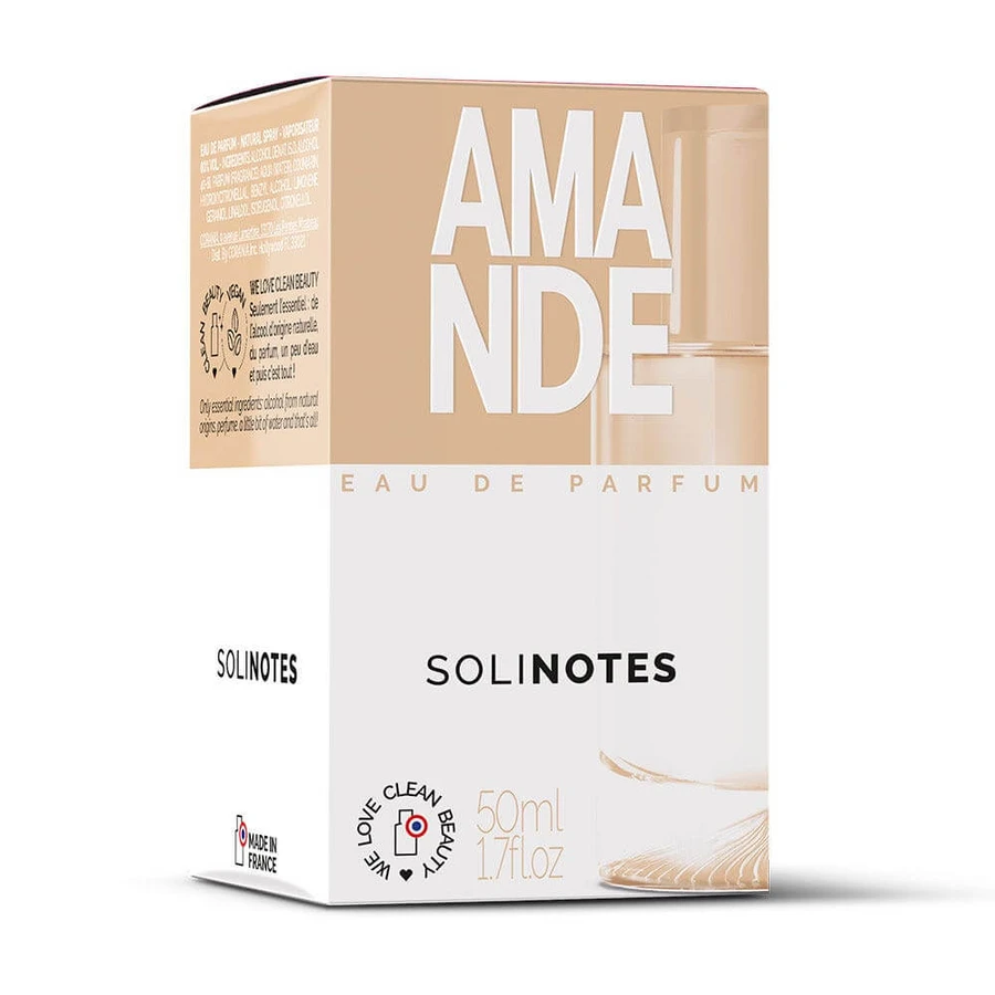 Solinotes Agua Perfumada de Almendras 50ml