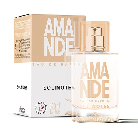 Solinotes Agua Perfumada de Almendras 50ml