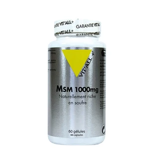 Vit'All+ Msm 1000mg 60 Kapseln