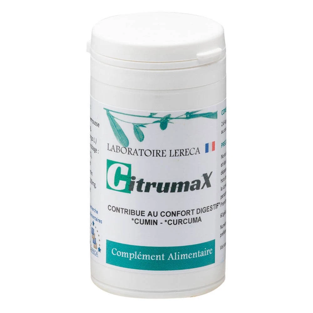 Lereca Citrumax 60 Gelule