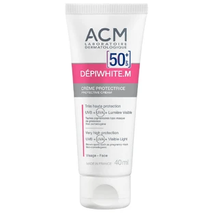 Acm Depiwhite SPF50+ Schutzcreme 40 ml