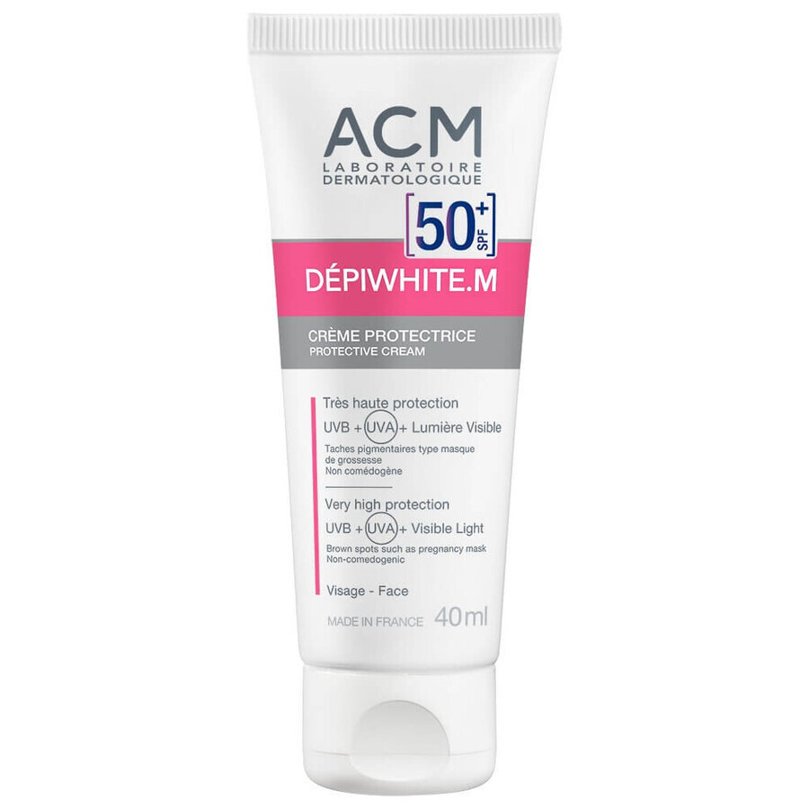 Acm Depiwhite SPF50+ Protective Cream 40 ml