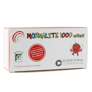 Codifra Normalite 1000 Kind 14 Tabletten